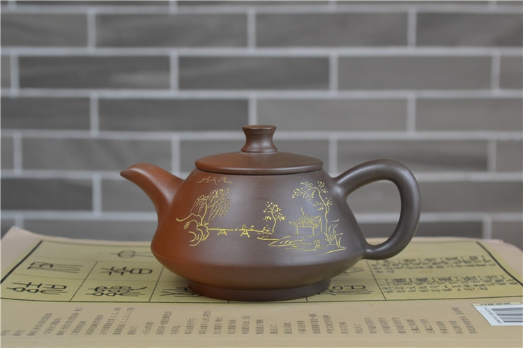 欽州坭興陶茶壺 欽州坭興陶茶壺